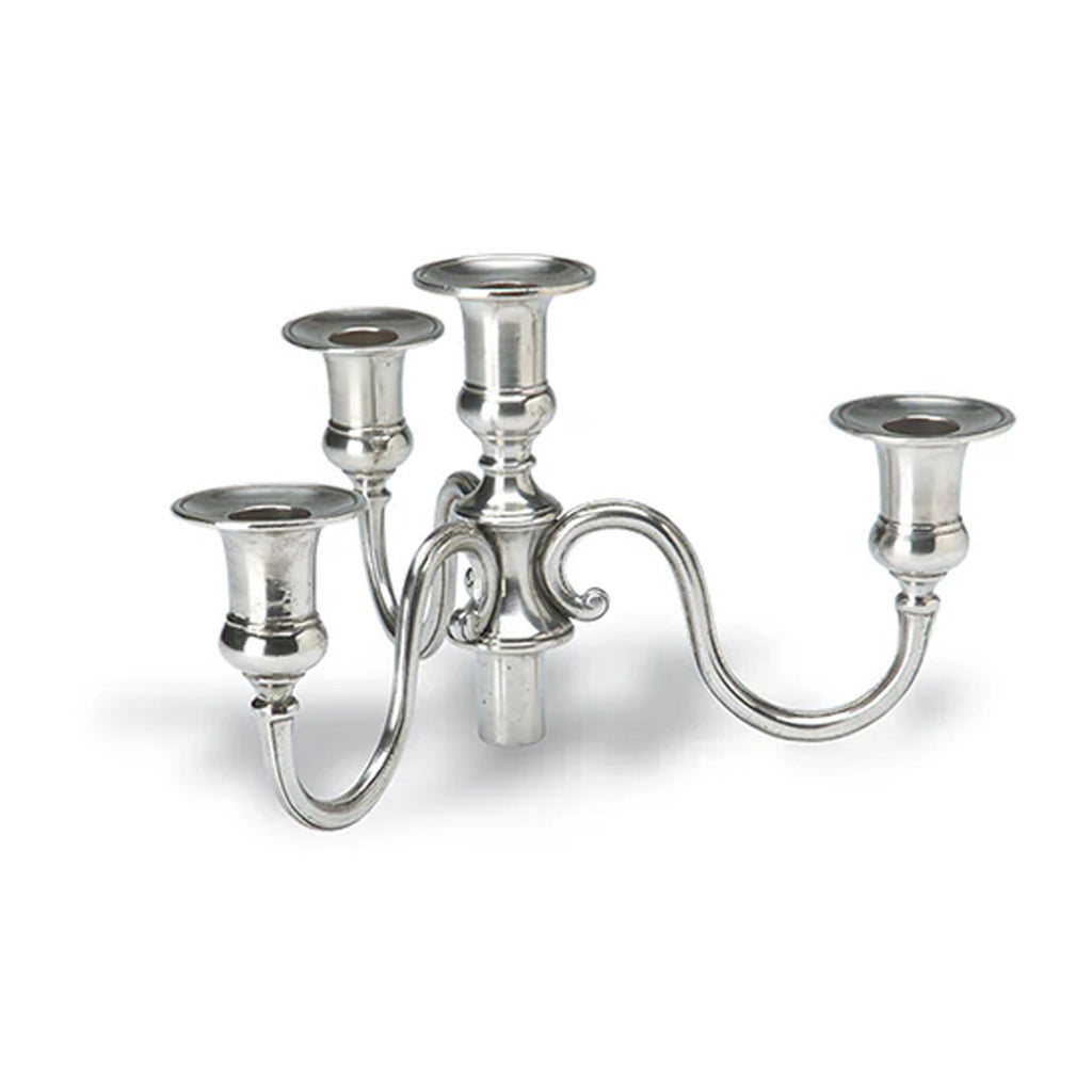 4 Flame Candelabra Arms