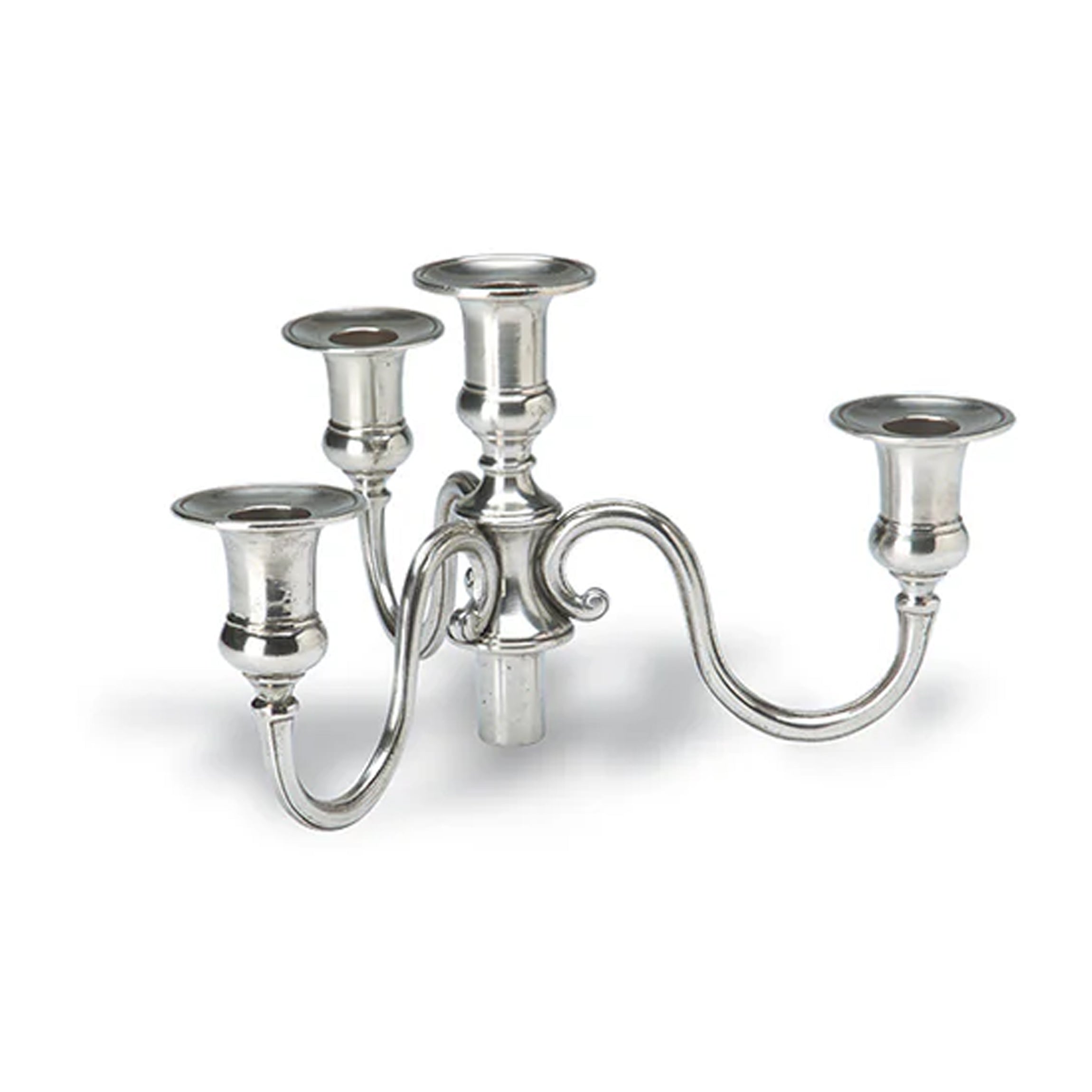 4 Flame Candelabra Arms