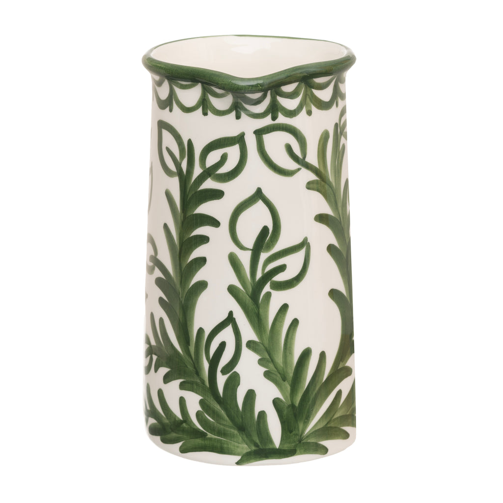 Large Green Jug