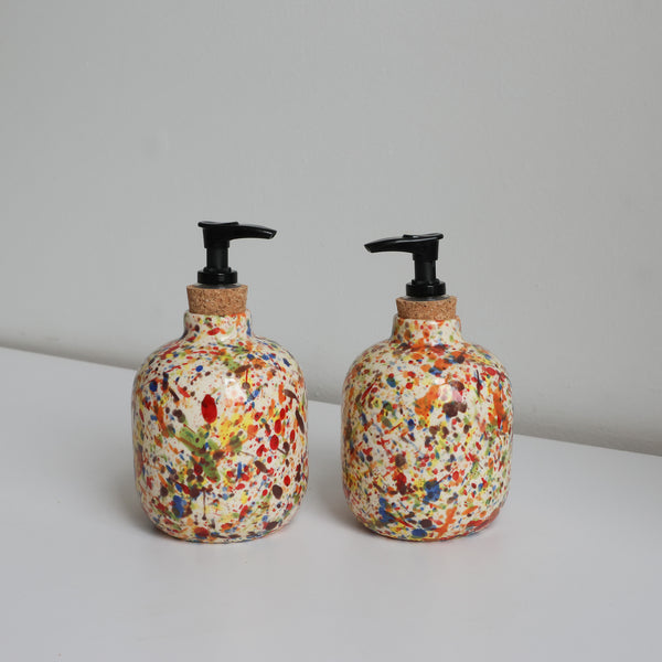 Artists Soap Dispenser