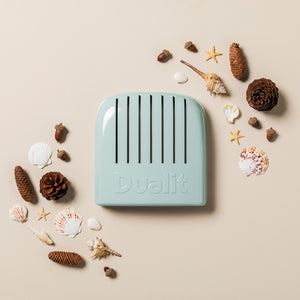 4 Slot Classic Toaster in Eucalyptus