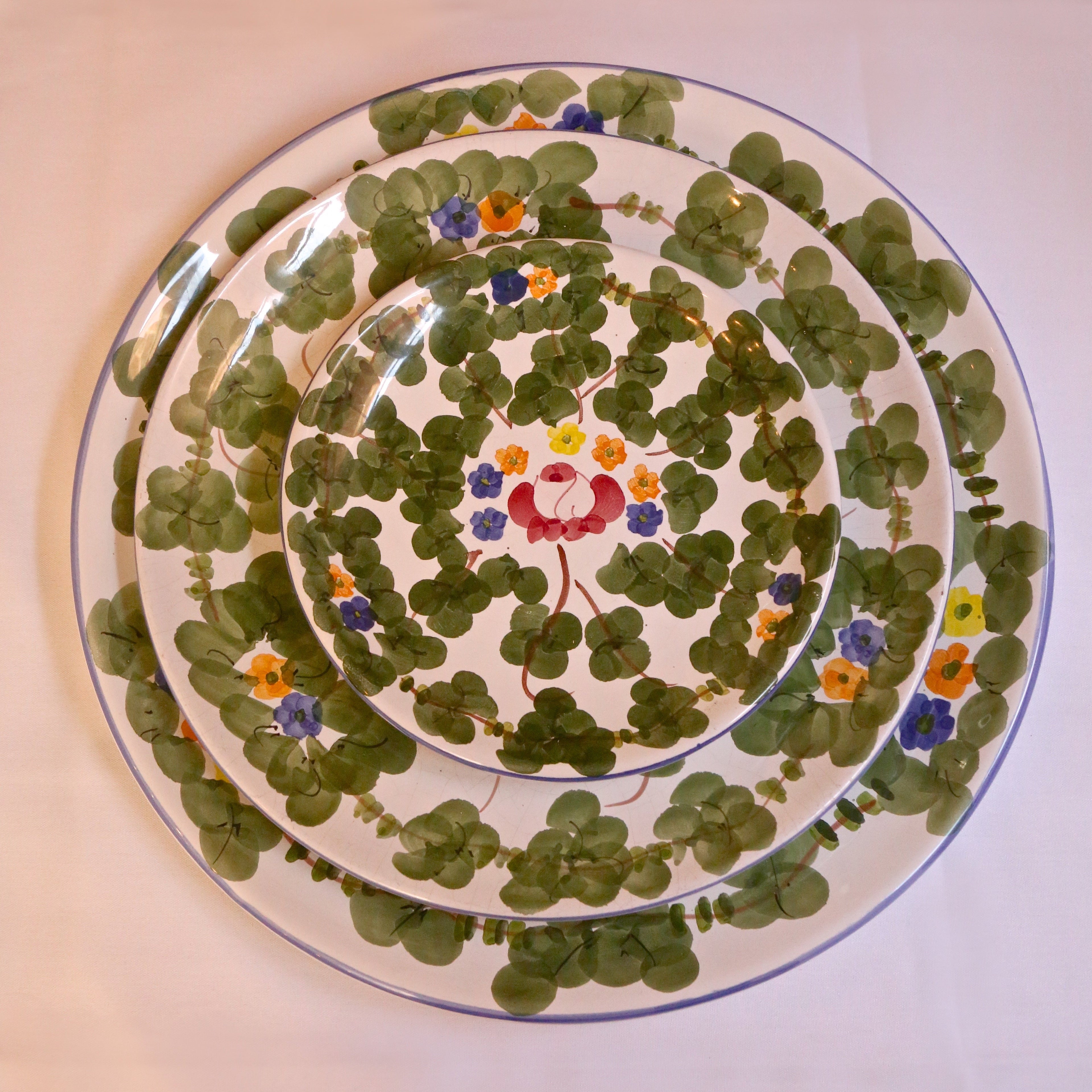 Bread Plate