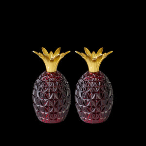 Caterina & Vittoria Acrylic Salt and Pepper