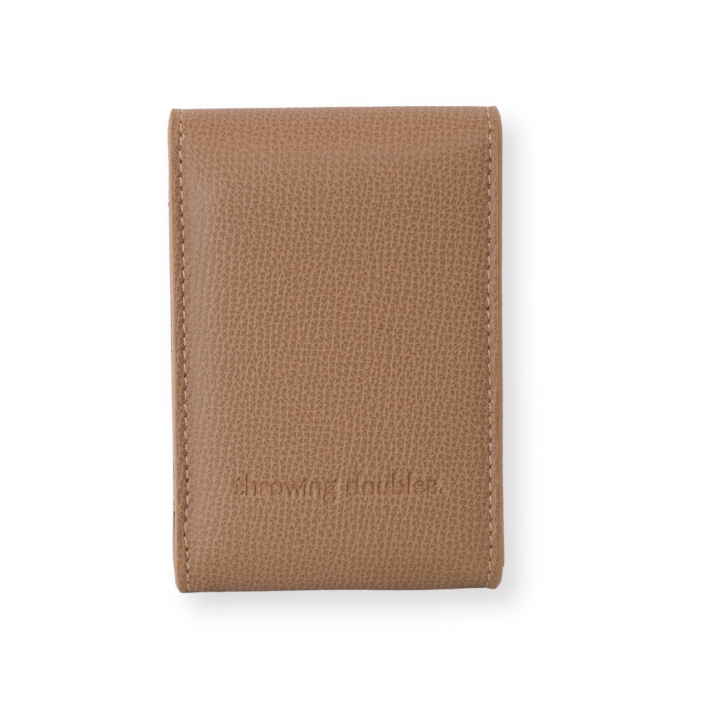 The Palmilla Leather Playing Card Set