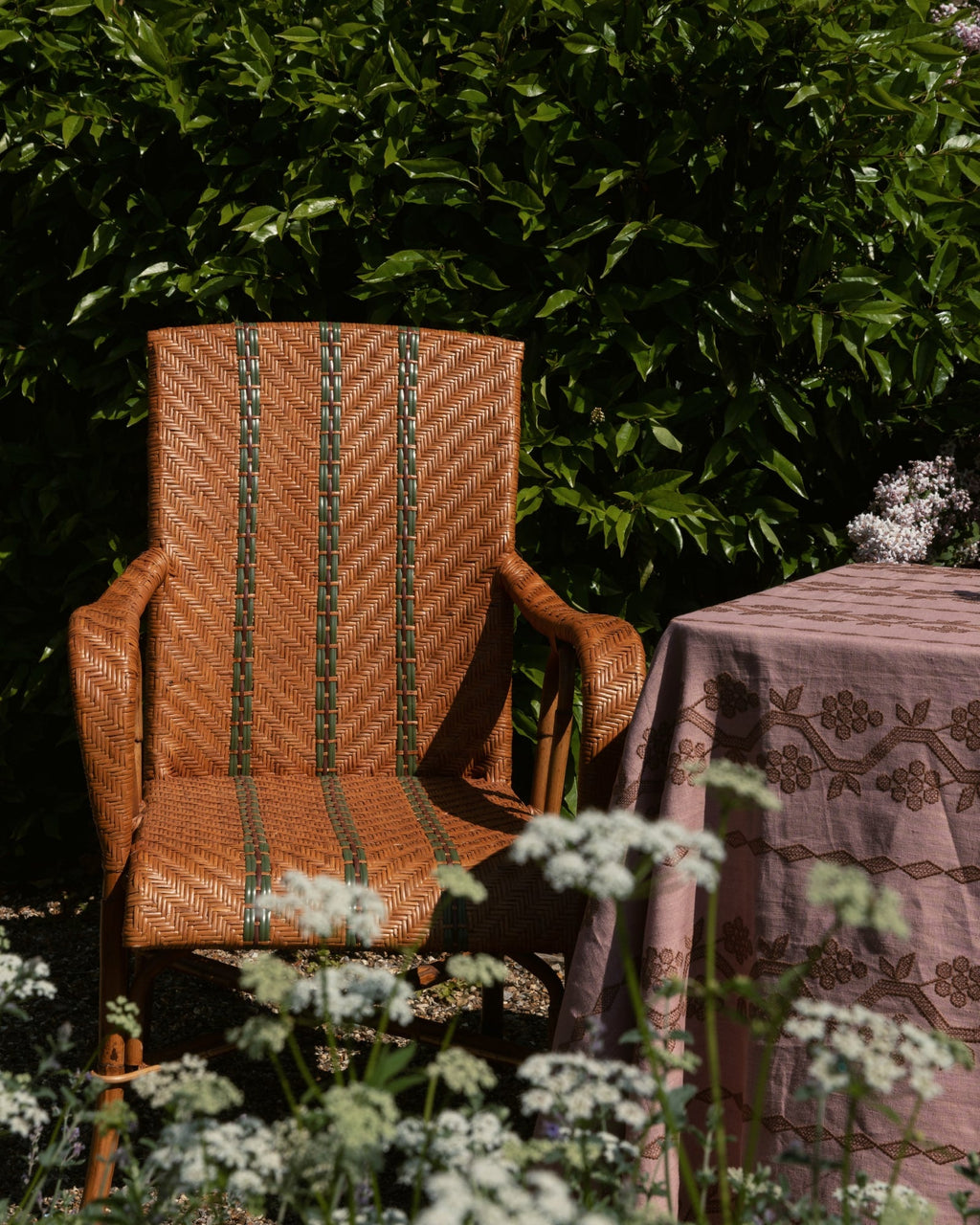 Emerson Outdoor Armchair, Set of 2
