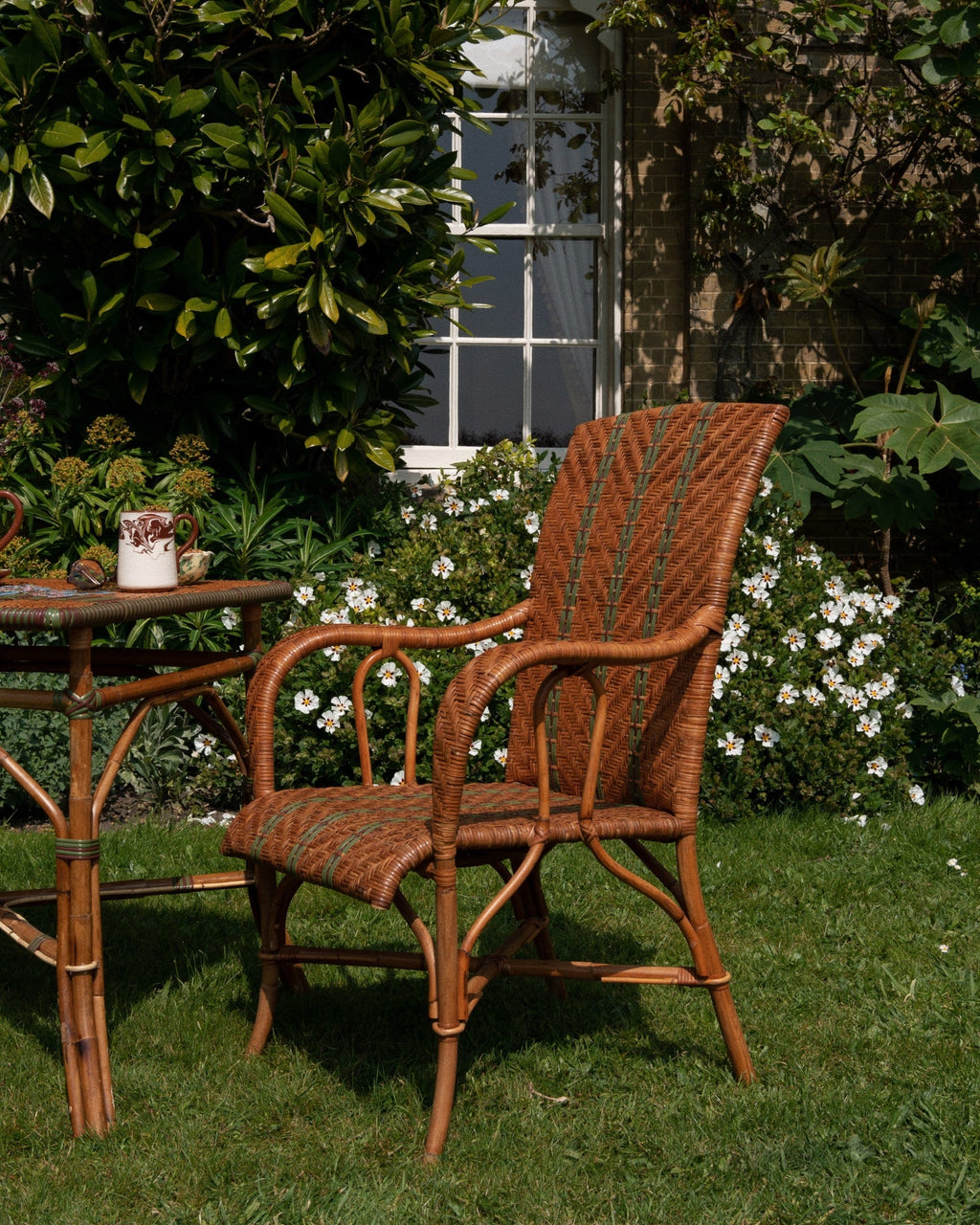 Emerson Outdoor Armchair, Set of 2