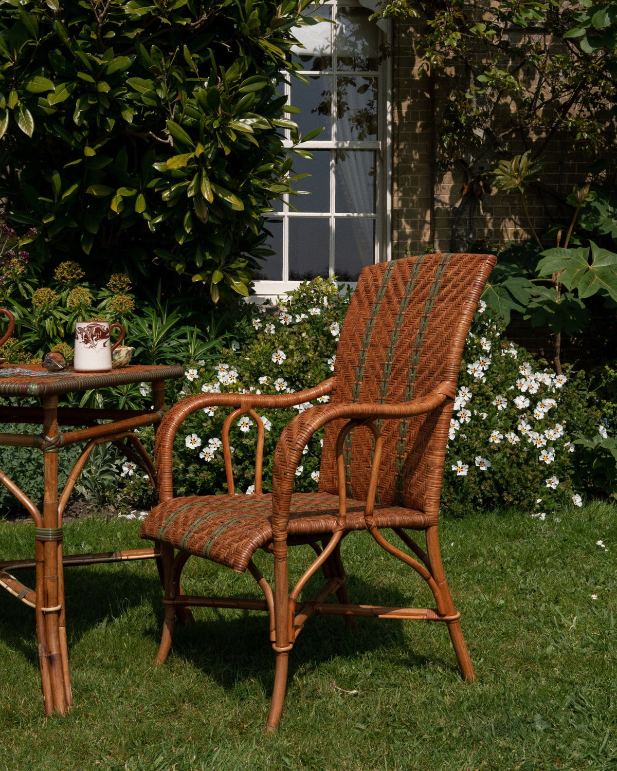 Emerson Outdoor Armchair, Set of 2