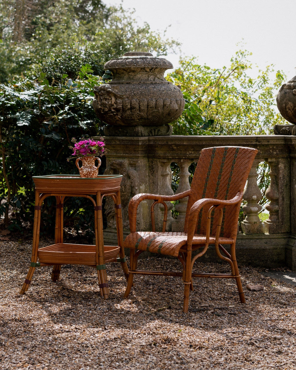 Emerson Outdoor Armchair, Set of 2