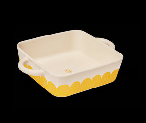 Little Hottie bakeware Great Jones Mustard