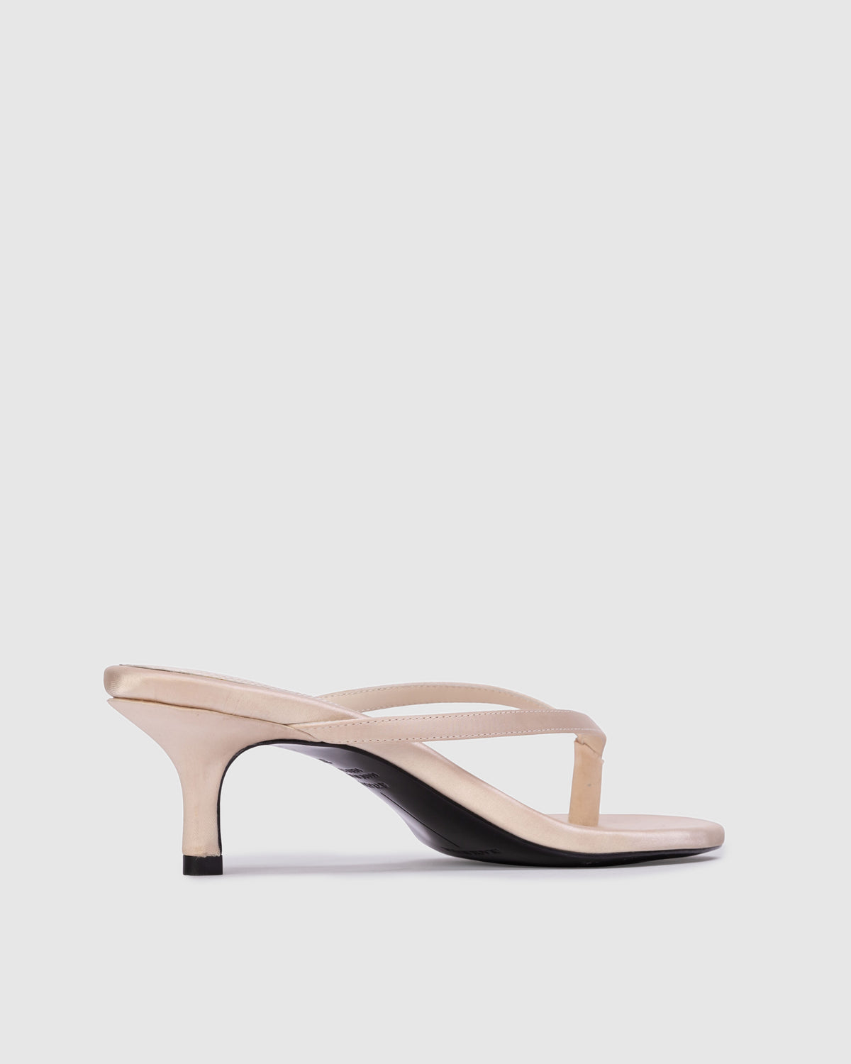 Tash 50 in Champagne Satin