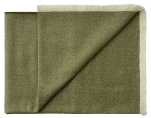 Premium Alpaca Throw with Eyelash Fringe