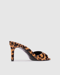 Freddie 65 in Leopard Pony Hair