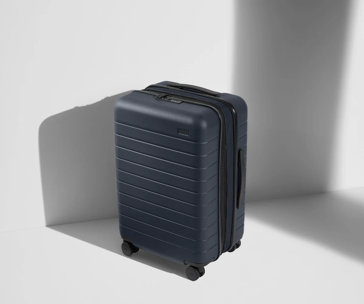 The Bigger Carry-On Flex Luggage