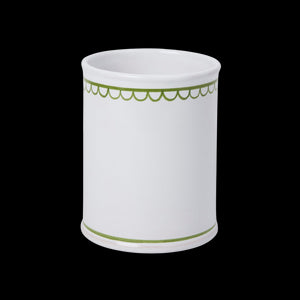 Bouclette Tumbler in Green