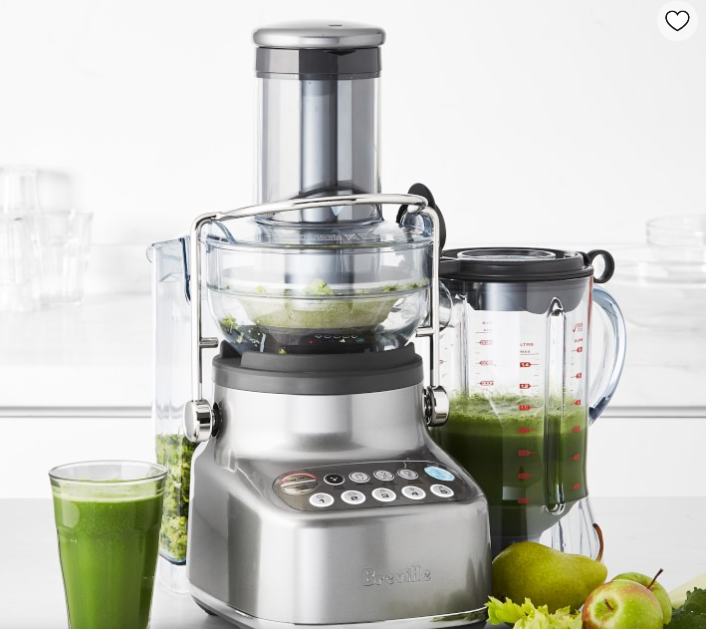 Breville 3X Bluicer
