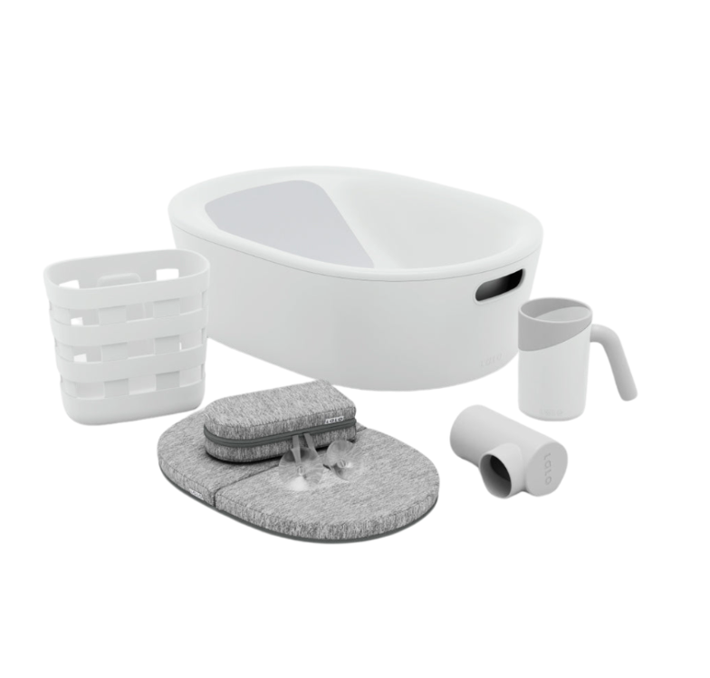 Bathtime Starter Kit