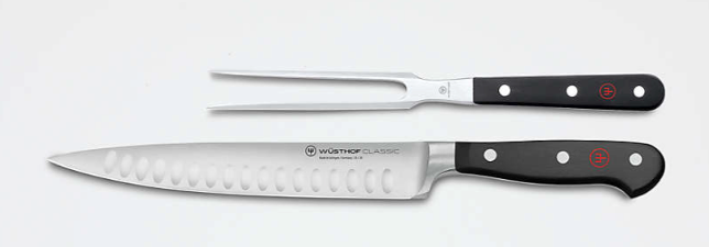2-Piece Wüsthof ® Classic Carving Set
