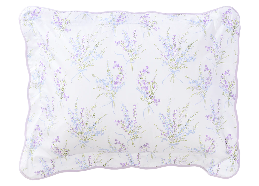 Truvy Lilac Standard Sham