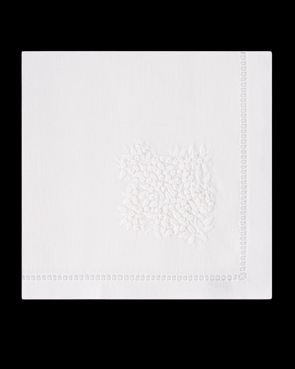 Jardin Classic Linen Dinner Napkins