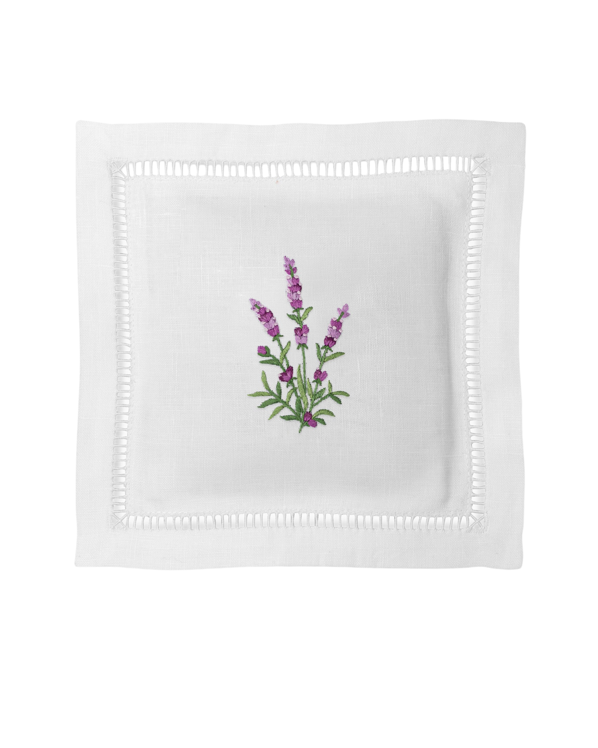 Lavender Botanical Sachet