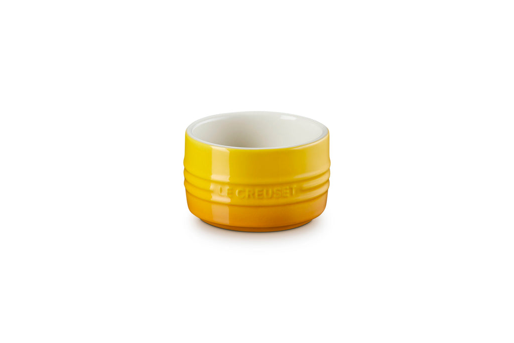 Le Creuset Straight Wall Ramekin, 7 oz., Nectar