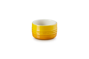 Le Creuset Straight Wall Ramekin, 7 oz., Nectar