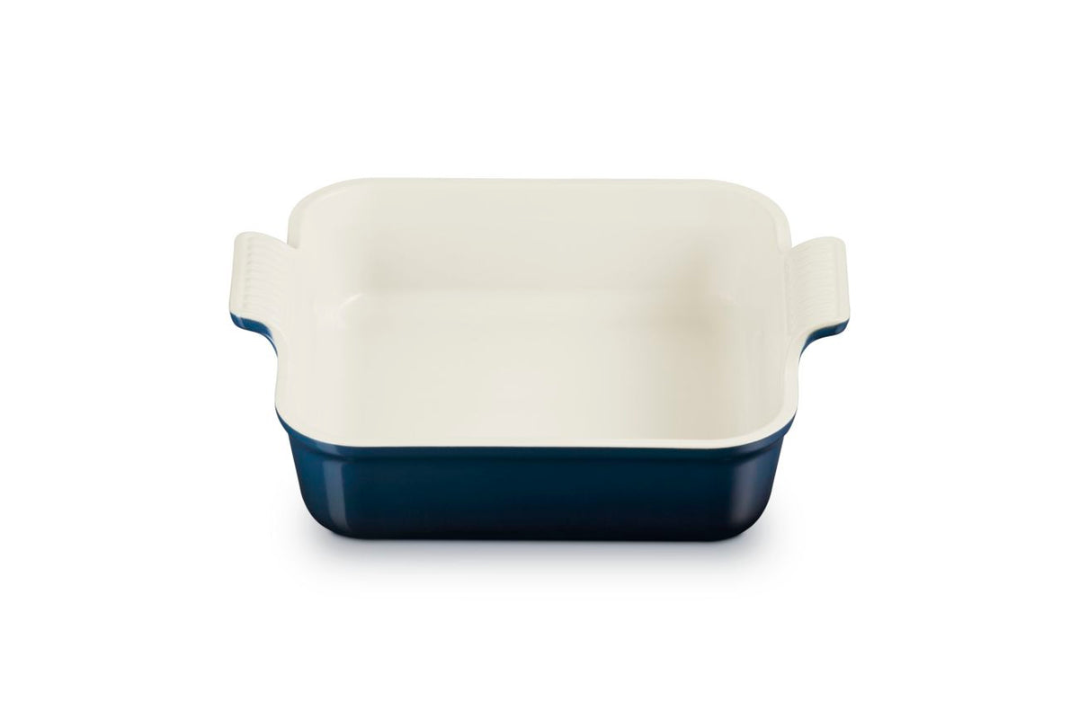 Heritage Square Baking Dish in Nuit
