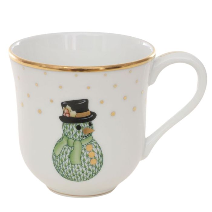 Christmas Mug - Snowman