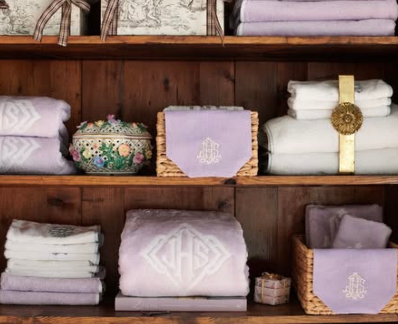 Bath Linens