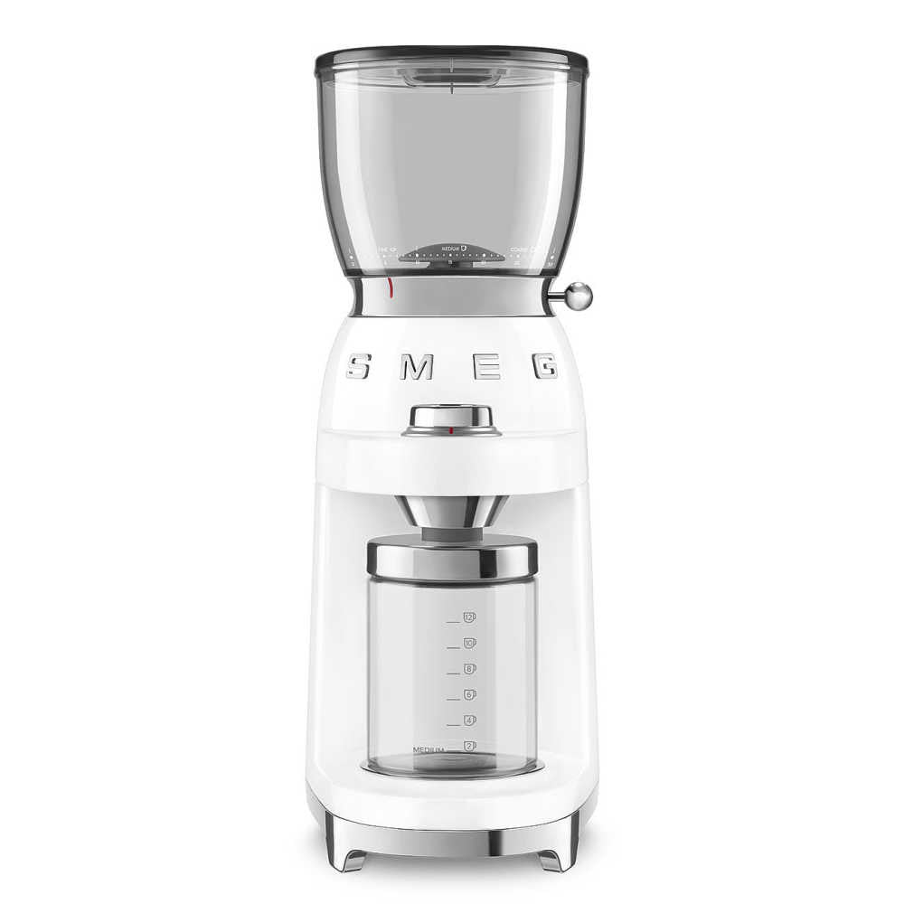 Coffee Grinder in Red