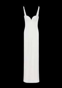 Thalia Pearl Bridal Dress