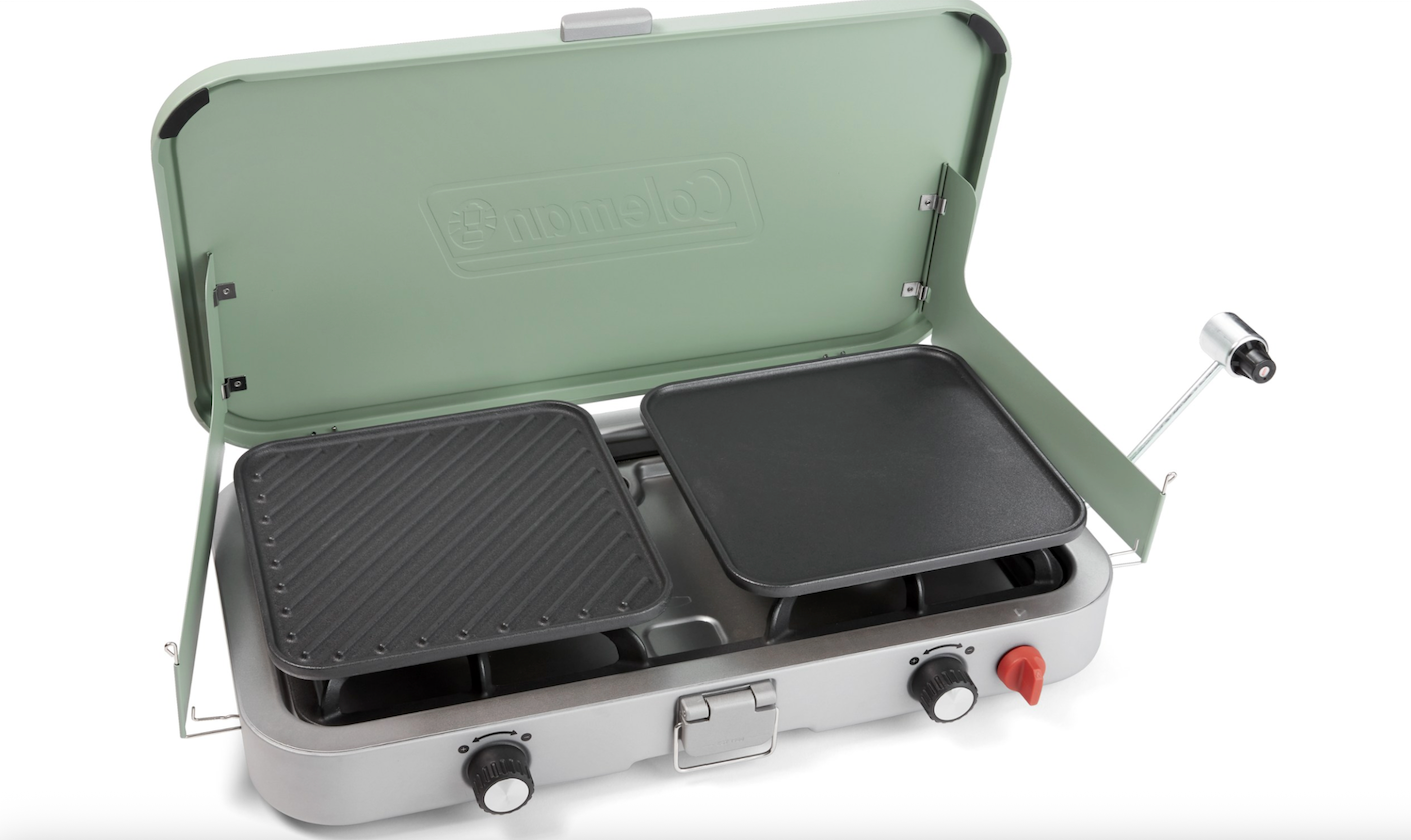 Cascade 3-in-1 Camp Stove