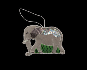 Elephant Ornament