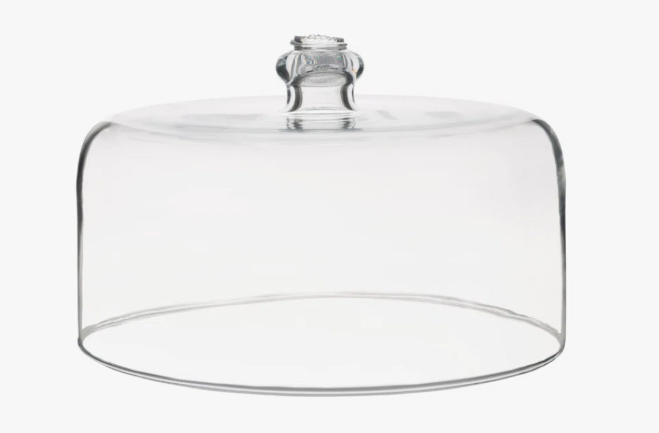 Berry & Thread Cake Dome