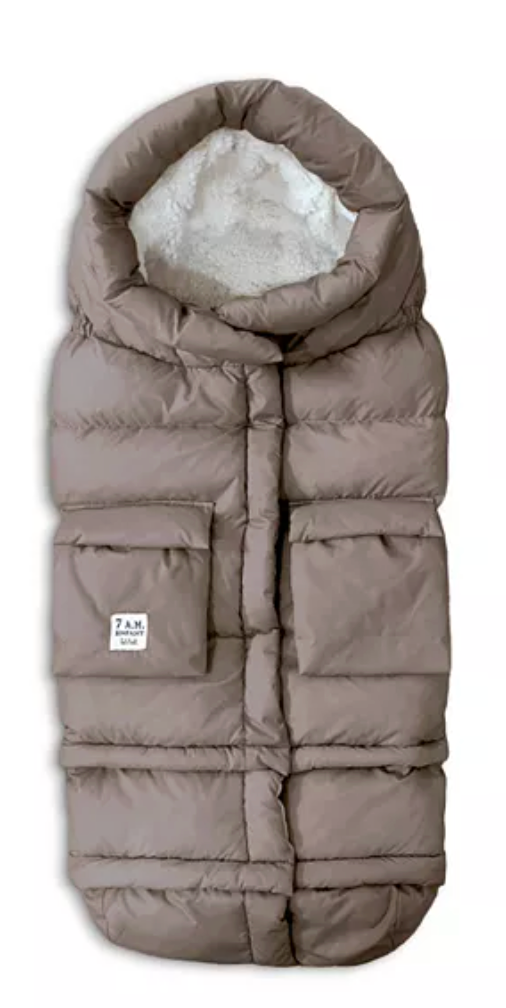7AM EnfantBlanket 212 Evolution Footmuff