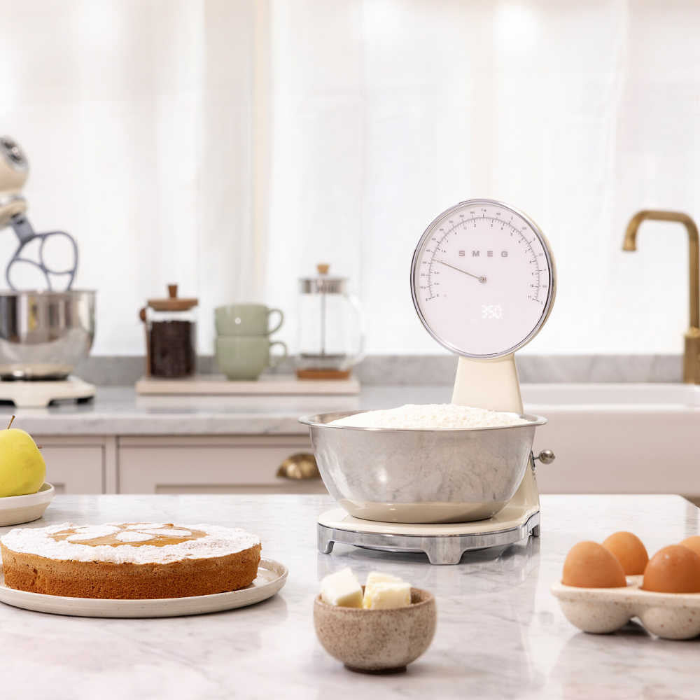 50’s Kitchen Scale