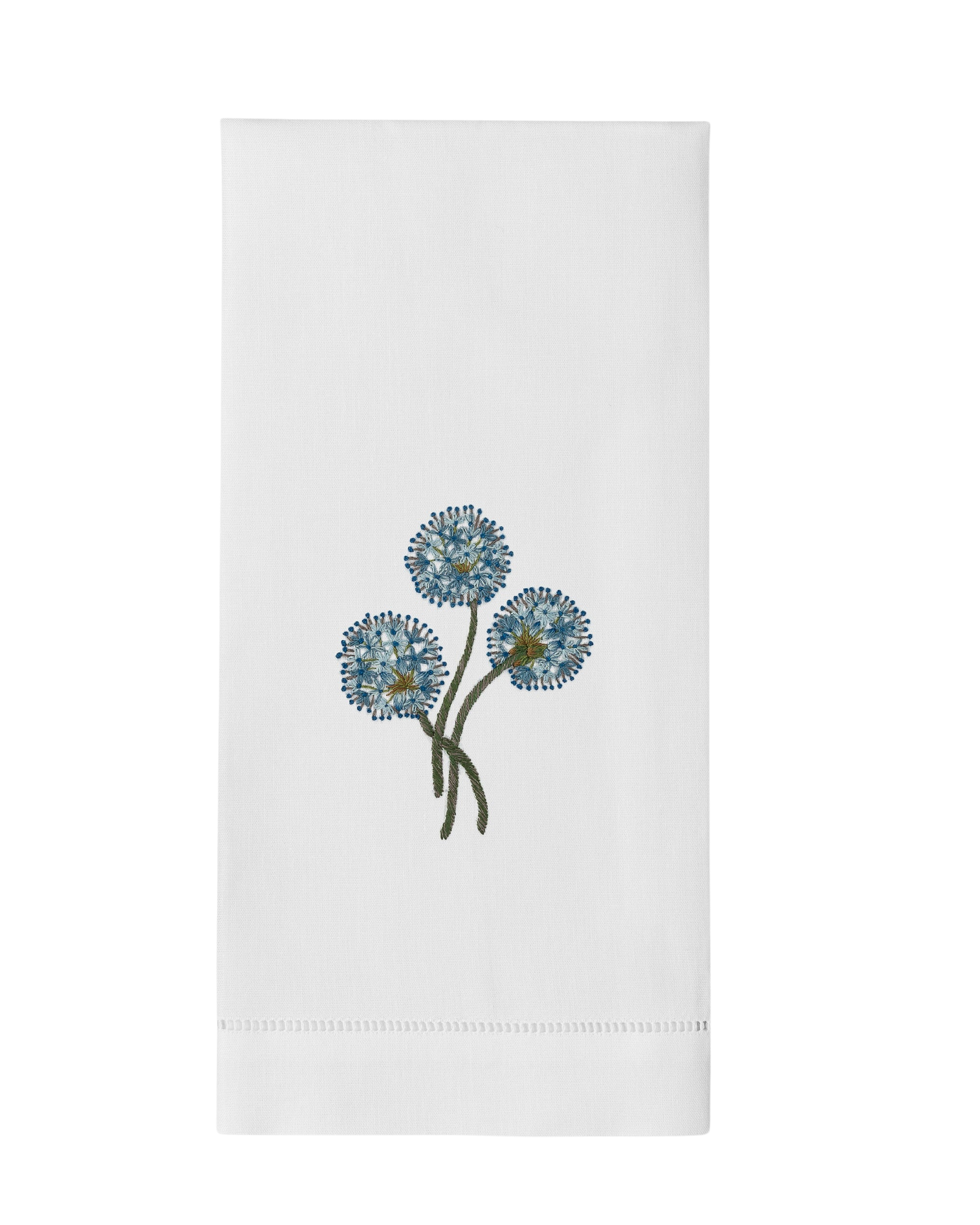 Henry Handwork Agapantha Tissue Box Cover - Thumbnail 3