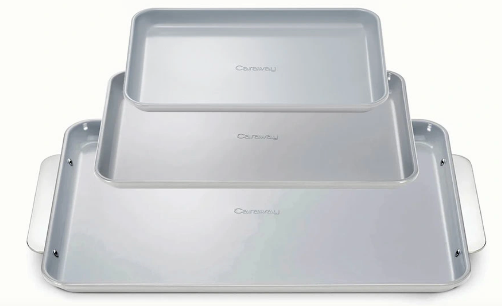 Baking Sheets, Small Baking Sheet, Large Baking Sheet, Medium Baking Sheet, Sheet Pan, Non-Stick Ceramic Baking Sheet, Non-Toxic Coating