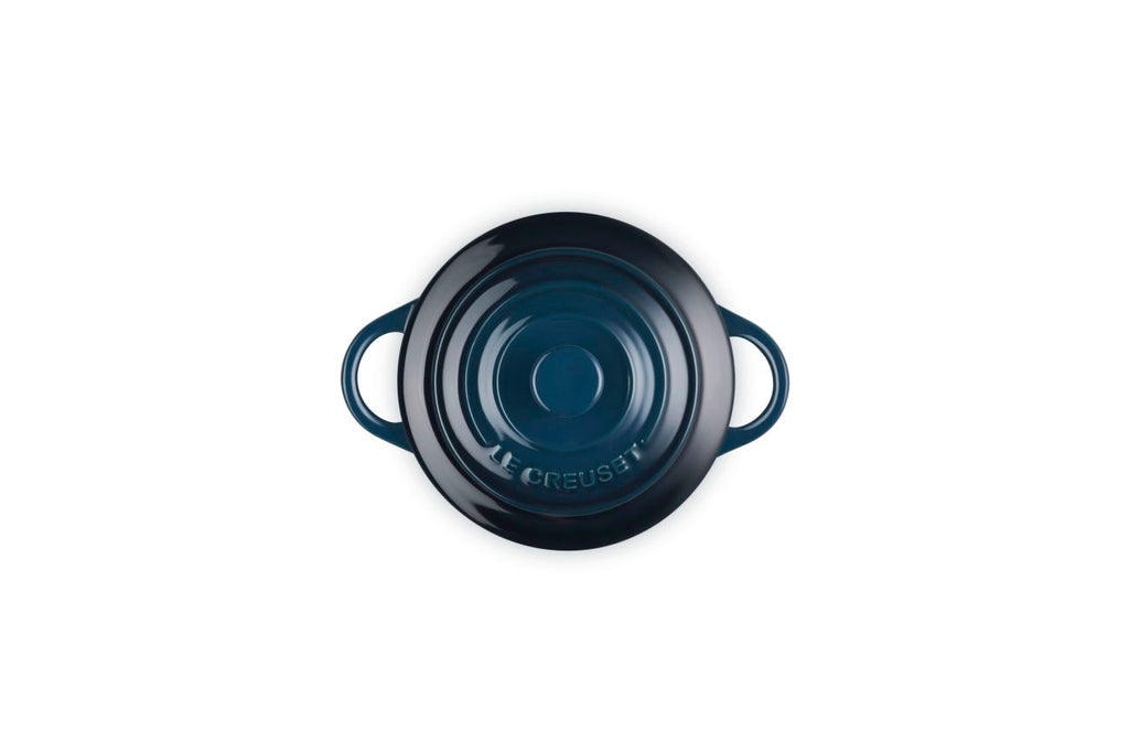 Mini Round Cocotte in Nuit