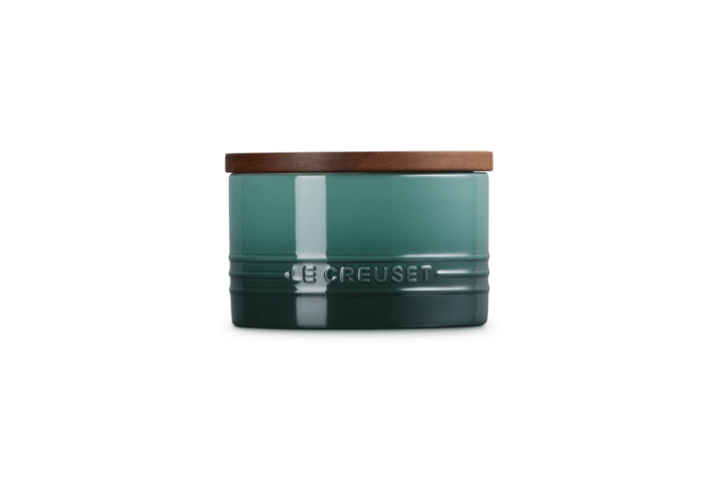 Signature Storage Canister in Artichaut 16 oz.