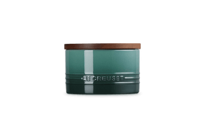 Signature Storage Canister in Artichaut 16 oz.