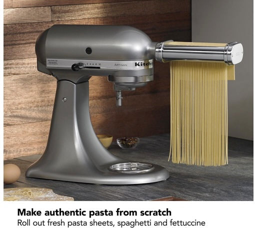3-Piece Pasta Roller & Cutter Set