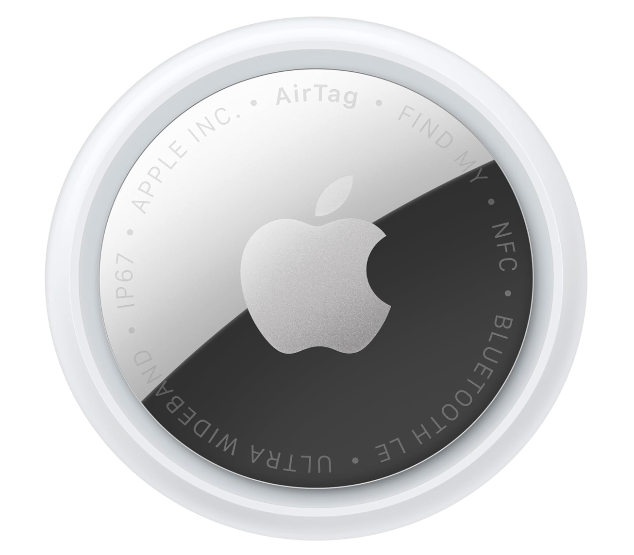 Apple AirTag (2nd Generation):
