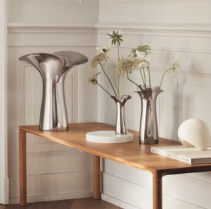 Bloom Botanica Vase Collection, Medium