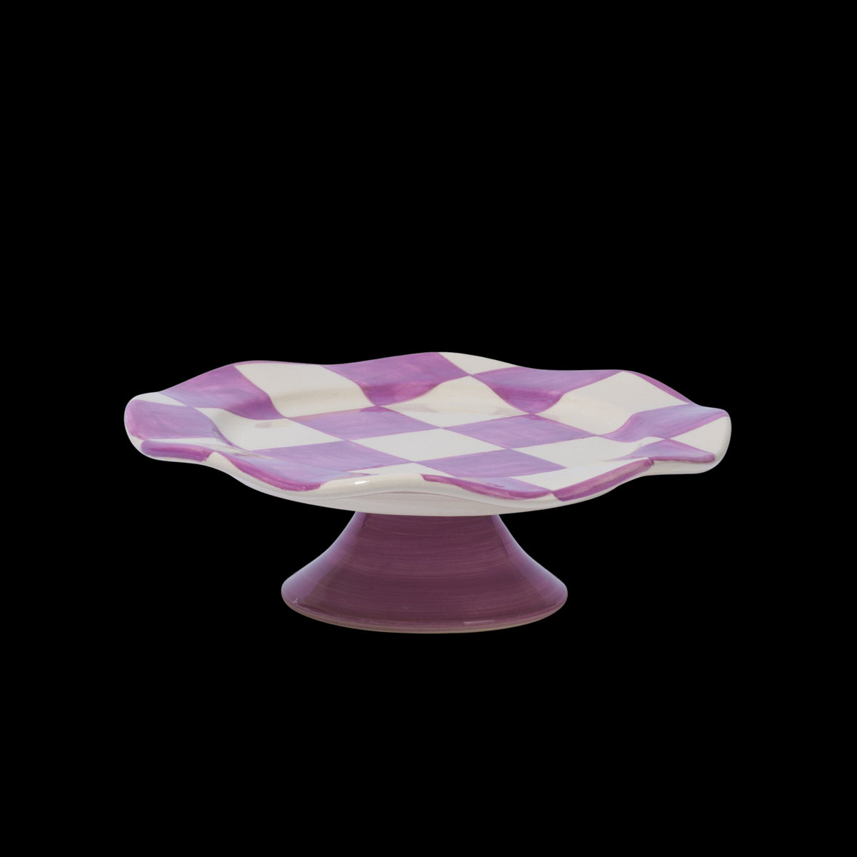 Baby Cakes Cake Stand in Lilac