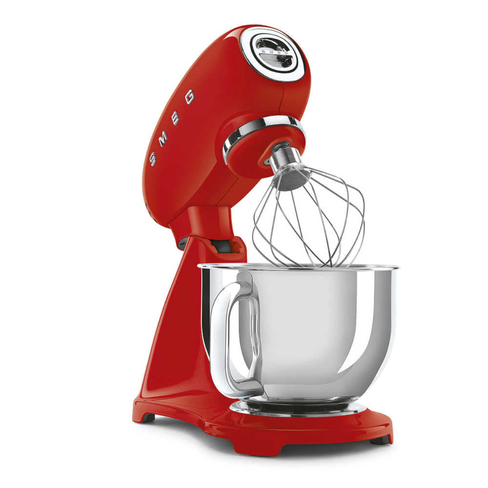 Full Color Stand Mixer in Red