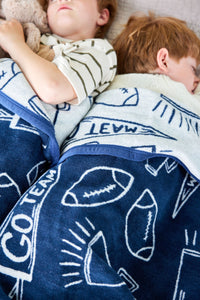 Varsity Midi Blanket