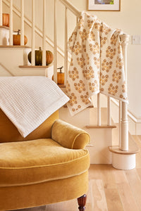 Highlands Floral Blanket