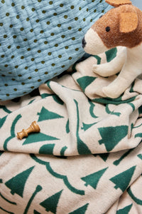 On the Lake Blanket