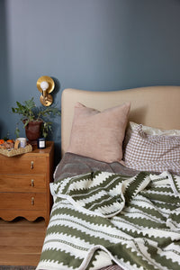 Collins Stripe Blanket